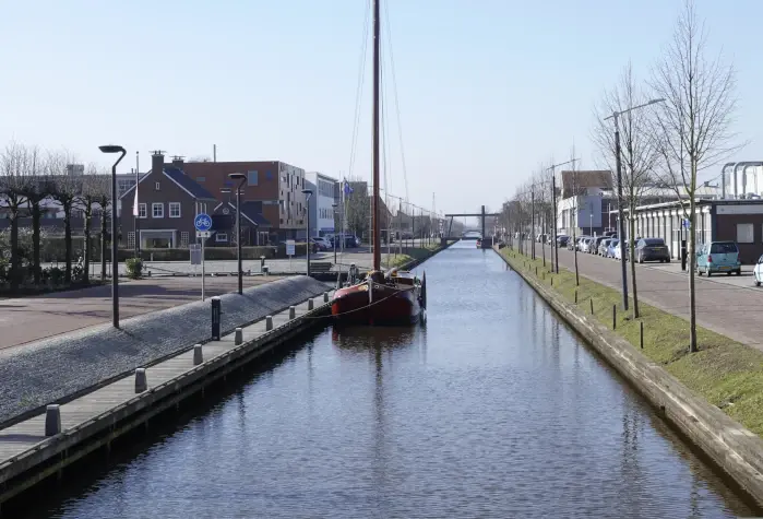 Drachter vaart